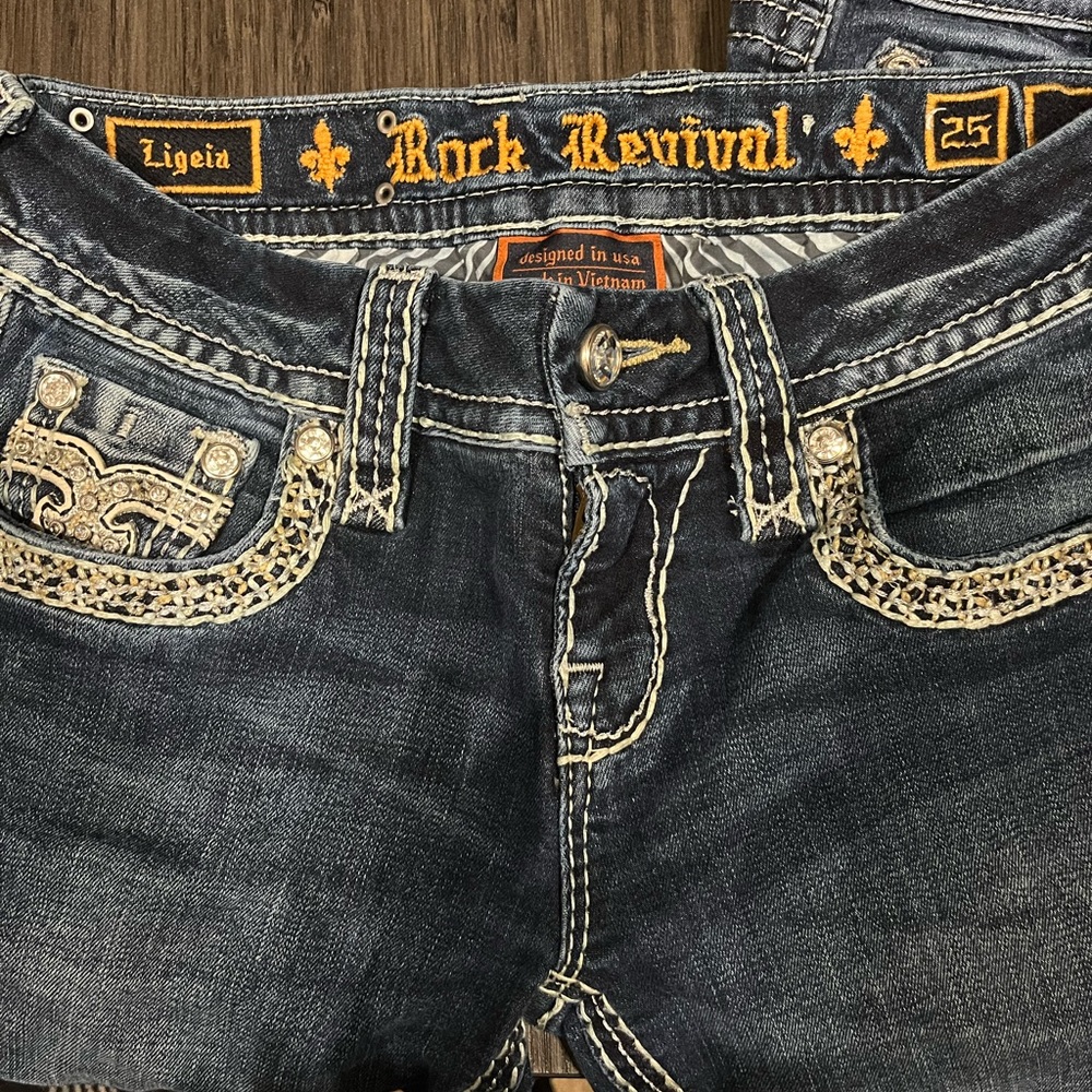 Rock Revival Jeans